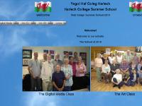 harlechsummerschool2010 - Harlech College Summer School - DIGITAL MEDIA