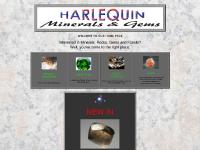 Harlequin Minerals and Gemstones Home Harlequin Minerals and Gemstones Home
