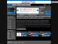 Used Cars Morden, Used Car Dealer in Surrey | Harlequin Motor Company