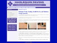 Harlequin Paving Ltd for Block Paving in Hastings, Maidstone and Bexhill On Sea Harlequin Paving Ltd for Block Paving in Hastings, Maidstone and Bexhill On Sea