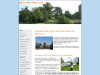 Upper and Lower Harlestone Upper and Lower Harlestone