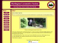 Harlington Locomotive Society | Home Page