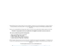 Welcome to Harlow Athletics and All Club Welcome to Harlow Athletics and All Club