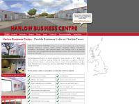 harlowbusinesscentre.co.uk