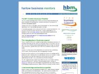 Harlow Business Mentors - Home
