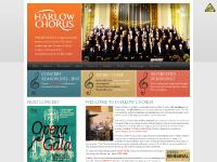 harlowchorus.co.uk harlowchorus.co.uk