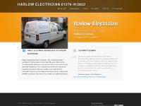  Domestic, Commercial, Harlow Electrician, Wordpress