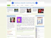 Harlow Jewish Community - Home Harlow Jewish Community - Home