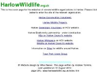 harlowwildlife harlowwildlife