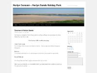 Harlyn Caravan - On Harlyn Sands Holiday Park Harlyn Caravan - On Harlyn Sands Holiday Park