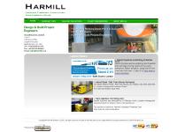 harmill.co.uk 'Harmill Systems LTD', Harmill, 'railway engineers'