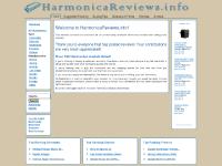 Chromatic, Diatonic, Orchestral, Tremolo  Chromatic, Diatonic, Orchestral, Tremolo
