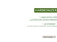 liten harmonizer.se skärmbild