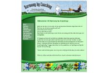 liten harmonybycoaching.se skärmbild