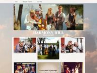 harmonyhill.se Harmony Hill Bluegrass, Kommande spelningar, Musik
