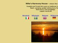 liten harmonyhouse.se skärmbild