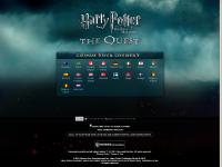 Harry Potter and the Deathly Hallows: The Quest Harry Potter and the Deathly Hallows: The Quest