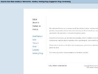 Bespoke Hand Made Jewellery in Stafford by Hartman's Jewellery Workshop Bespoke Hand Made Jewellery in Stafford by Hartman's Jewellery Workshop