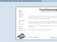 Bespoke Hand Made Jewellery in Stafford by Hartman's Jewellery Workshop Bespoke Hand Made Jewellery in Stafford by Hartman's Jewellery Workshop