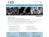 Welcome to Hart Materials Welcome to Hart Materials