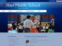 Thomas S. Hart Middle School Thomas S. Hart Middle School
