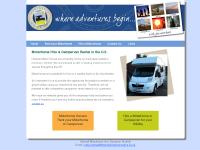 Motorhome Hire, Campervan Rental, Norfolk, Norwich, East Anglia, across the UK