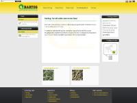 Hartog: for all cattle and horse feed