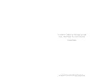 Information Development Information Development