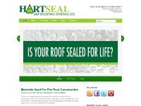 Hartseal GRP Roofing Systems - Flat Roofers - Flat Roof Construction Hartseal GRP Roofing Systems - Flat Roofers - Flat Roof Construction