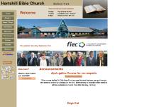 HBC home page