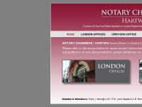 Notary Chambers/ Hartwig Notary Chambers/ Hartwig
