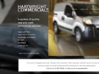 Hartwright Commercials — Supplying a wide range of new and used commercial Hartwright Commercials — Supplying a wide range of new and used commercial