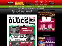 :: Monaghan Harvest Blues Festival :: :: Monaghan Harvest Blues Festival ::