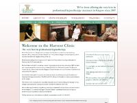 The Harvest Clinic, offering the very best in professional hypnotherapy treatment