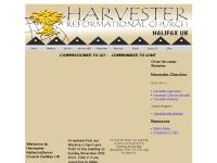 harvesterhalifax.org.uk Harvester Church, Reformational, Halifax harvesterhalifax.org.uk Harvester Church, Reformational, Halifax