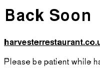 harvesterrestaurant harvesterrestaurant