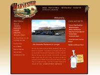 The Harvester Restaurant; Online Menu, Bar, Banquet Room & More. The Harvester Restaurant; Online Menu, Bar, Banquet Room & More.