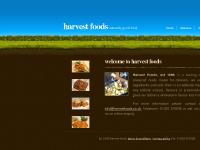 harvestfoods.co.uk Harvest Foods, chef prepared ready meals, newton aycliffe