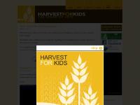 Harvest for Kids