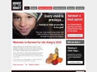 harvestforthehungry.org.uk Harvest for the Hungry, Get others involved, Get in touch
