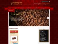 Welcome to Harvest Gold Wholefoods - we stock over 130 herbs, spices, pulses and