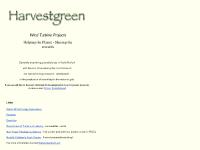 Harvestgreen Wind Turbine Projects