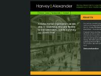 Harvey Alexander - Specialist Recruitment - Chiswick - West London Harvey Alexander - Specialist Recruitment - Chiswick - West London