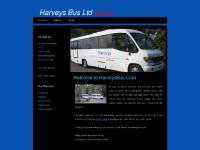 Harveys Bus Ltd - Mini Bus Hire Devon/Coach Hire/Airport Transfer/Theatre Travel/Wedding
