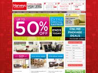 harveysdirect.co.uk Harveys, furniture, furnishing