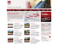 Four Pillars Hotels - Hotels in Oxford, Abingdon, the Cotswolds, Bristol and Witney Four Pillars Hotels - Hotels in Oxford, Abingdon, the Cotswolds, Bristol and Witney