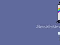 Harwich Connexions. Transport Co-operative. Harwich Tourist Information Centre. 1912 Centre.