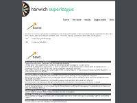 Harwich Superleague - Harwich Superleague Darts Team