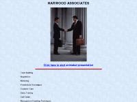 harwoodassociates.co.uk HARWOOD ASSOCIATES, Results are Proof Positive!, Benefits That Can Be Felt!