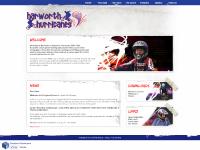 harworth-hurricanes.co.uk harworth-hurricanes.co.uk